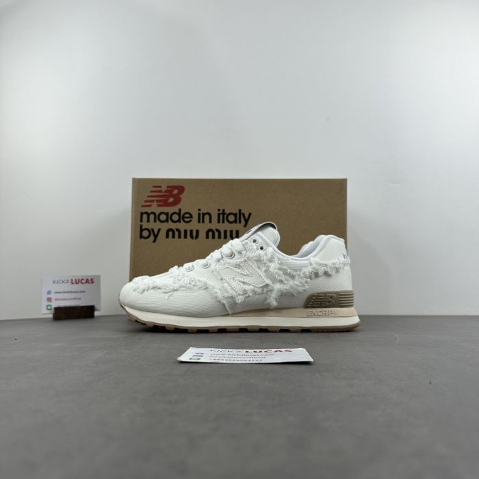 New Balance 574 Miu Miu Denim White  5E765D_CSL_F0009_F_015