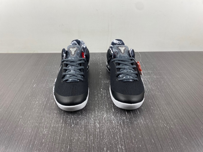 Kobe 8 System Philippines Black Silver 613959-001