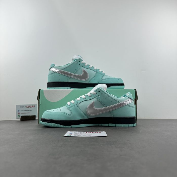 Tiffany SB Dunk Low Lobster BV1310-402