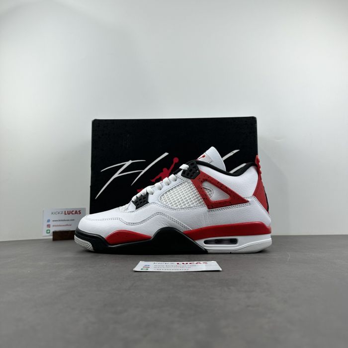 Air Jordan 4 Retro Red Cement DH6927-161