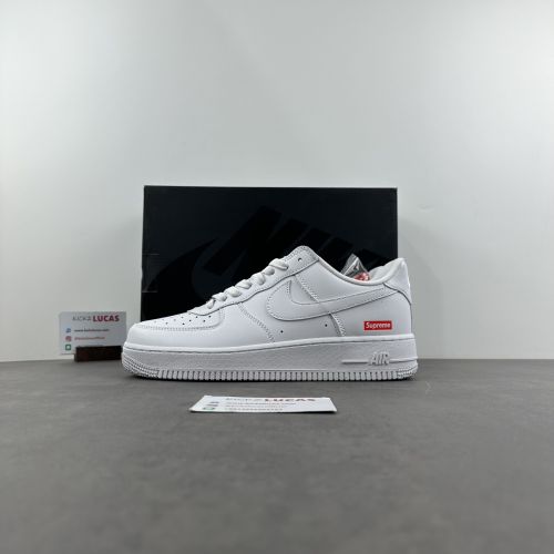 Air Force 1 Low Supreme White CU9225-100