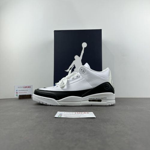 Air Jordan 3 Retro Fragment DA3595-100