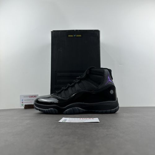 Air Jordan 11 Retro Gamma Purple 378037-006