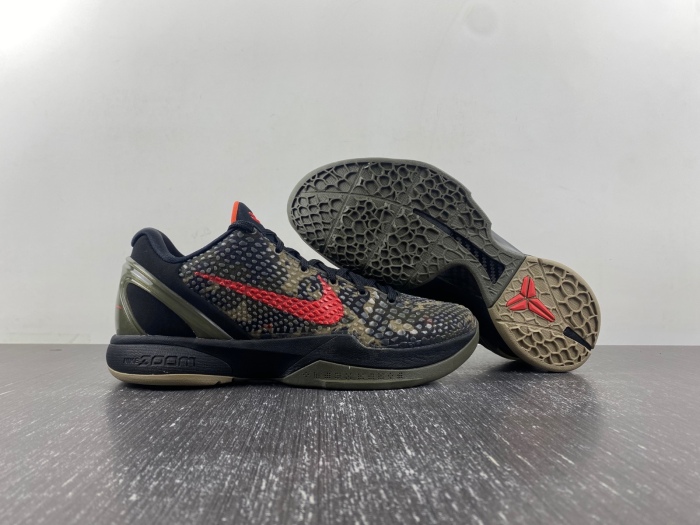 Kobe 6 Italian Camo  429659-900