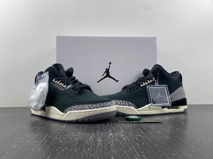 Air Jordan 3 Retro Off Noir CK9246-001