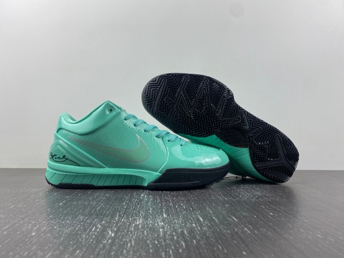 Kobe 4 Protro Green FQ3545-300