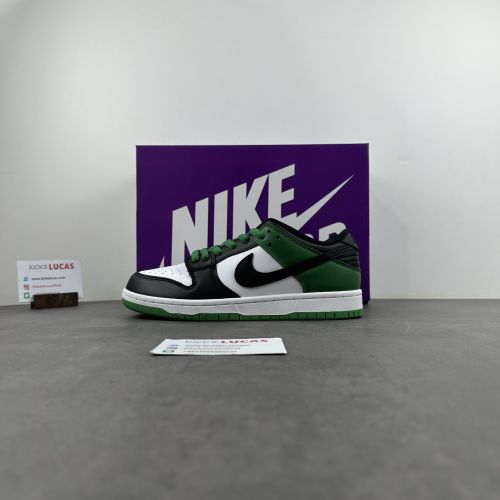 SB Dunk Low Classic Green BQ6817-302