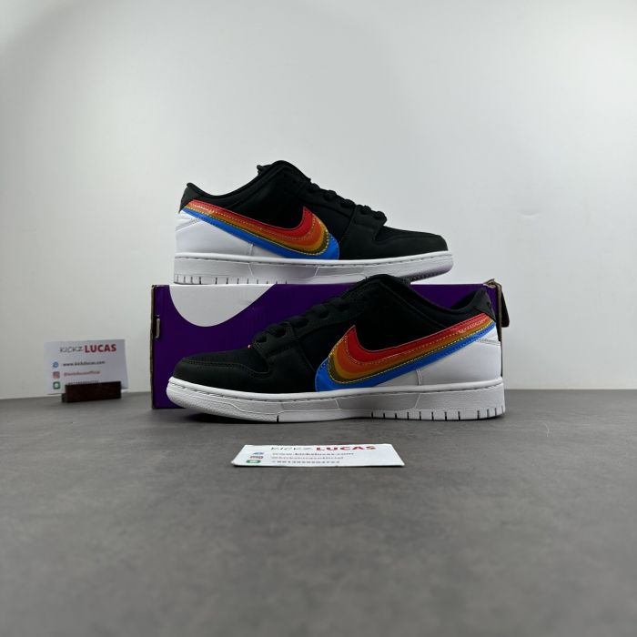 SB Dunk Low Polaroid  DH7722-001