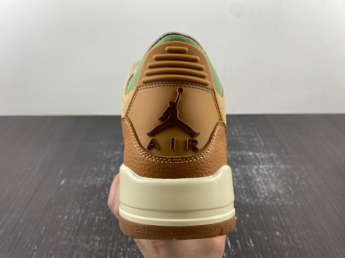 Air Jordan 3 Zion Williamson Voodoo CT8532-102