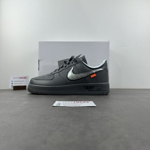 Air Force 1 Low Off-White Grey  DX1419-500