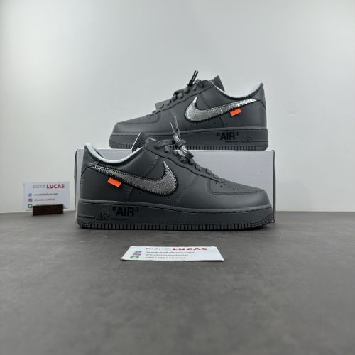 Air Force 1 Low Off-White Grey  DX1419-500