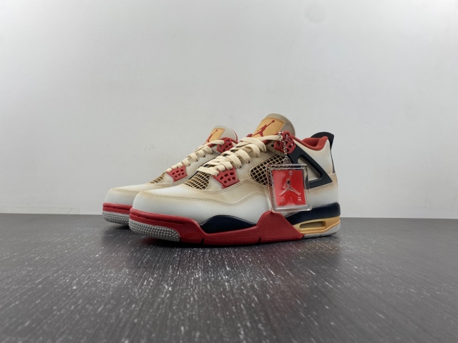 Air Jordan 4 Pokemon Charizard AQ9129-105