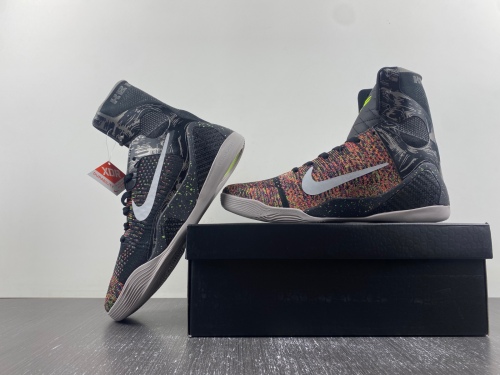 Kobe 9 Elite XDR Masterpieces 641714-001