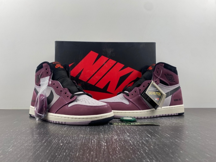 Air Jordan 1 High Element Gore-Tex Berry  DB2889-500