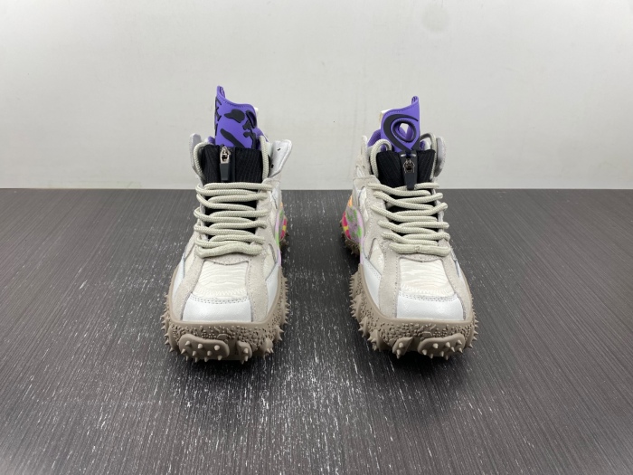 Air Terra Forma Off-White Summit White Psychic Purple