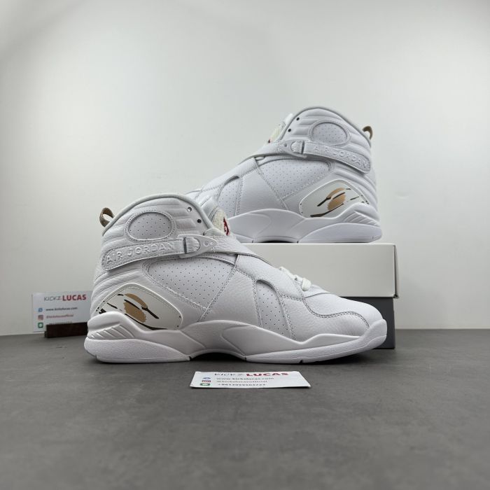 Air Jordan 8 Retro OVO White  AA1239-135