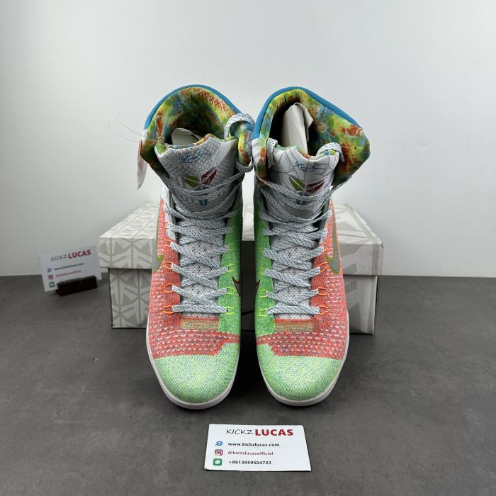 Kobe 9 Elite What the Kobe 678301-904