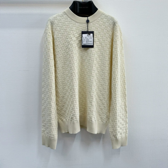 L*ouis V*uitton Sweater Top Quality D17 20240225-1