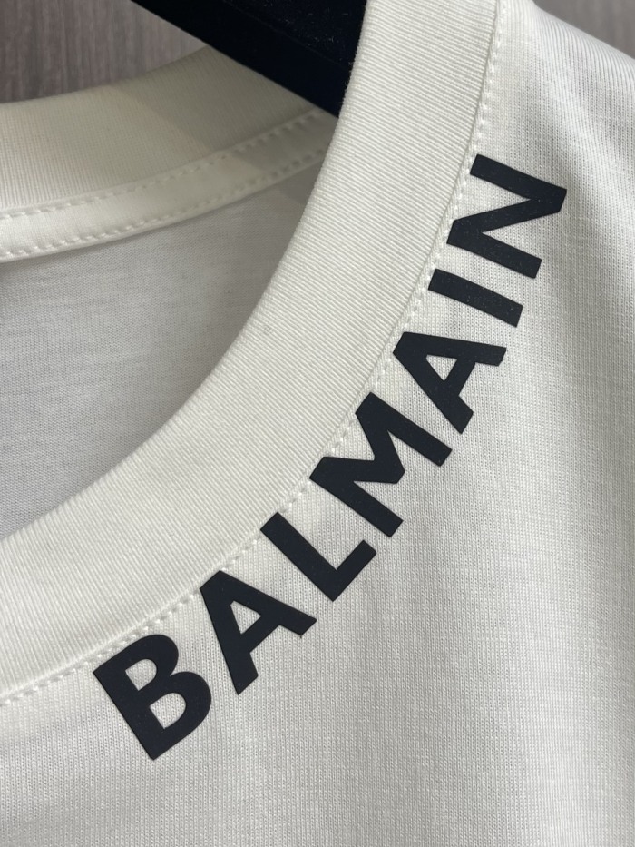 B*almain  T-shirt Top Quality D17 20240227-1