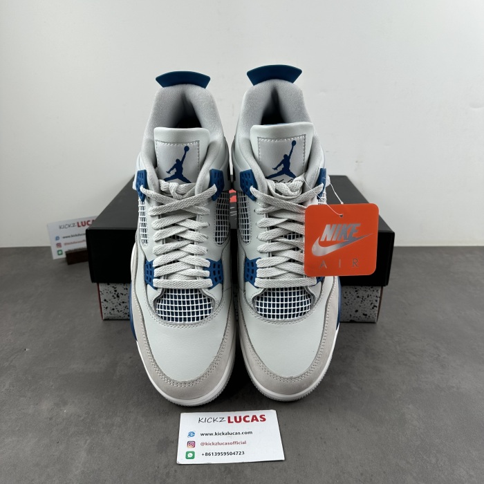 Air Jordan 4 Retro Military Blue FV5029-141