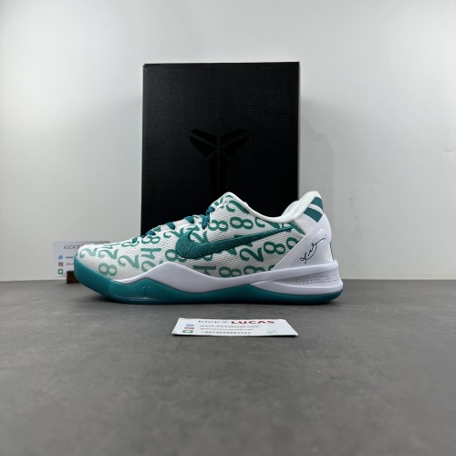 Kobe 8 Protro Radiant Emerald FQ3549-101