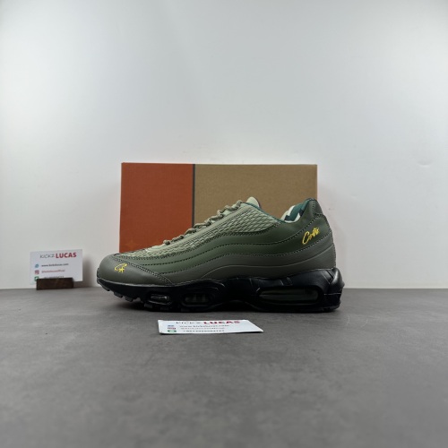 Air Max 95 SP Corteiz Gutta Green  FB2709-300