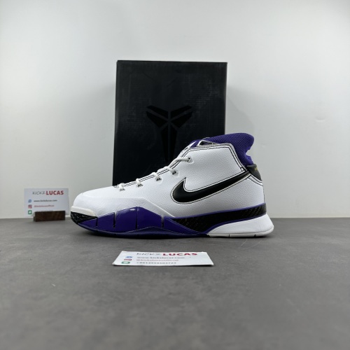 Kobe 1 Protro 81 Pt Game  AQ2728-105