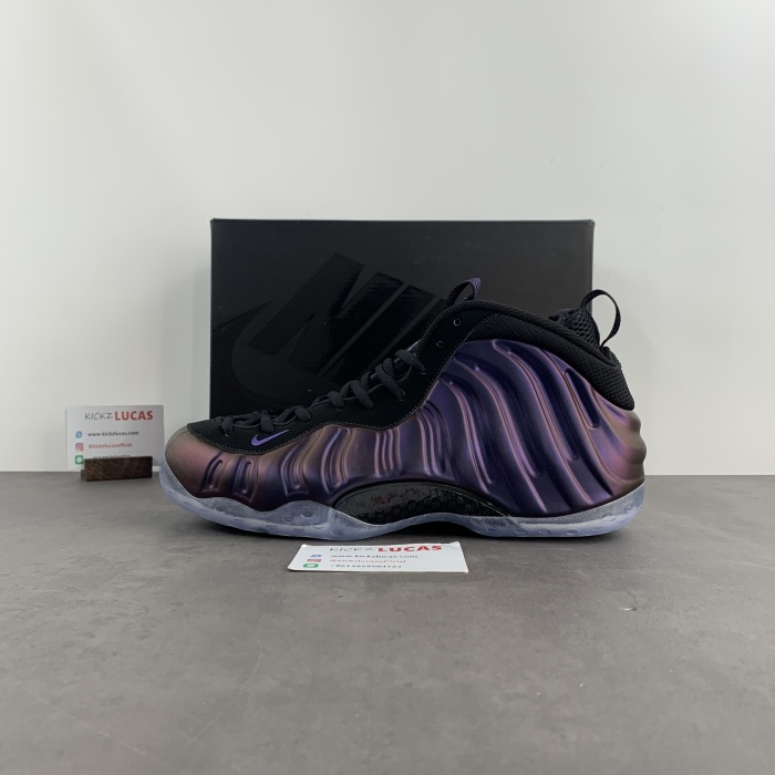 Air Foamposite One Eggplant  FN5212-001