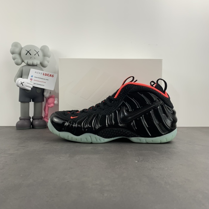 Air Foamposite Pro Yeezy  616750-001