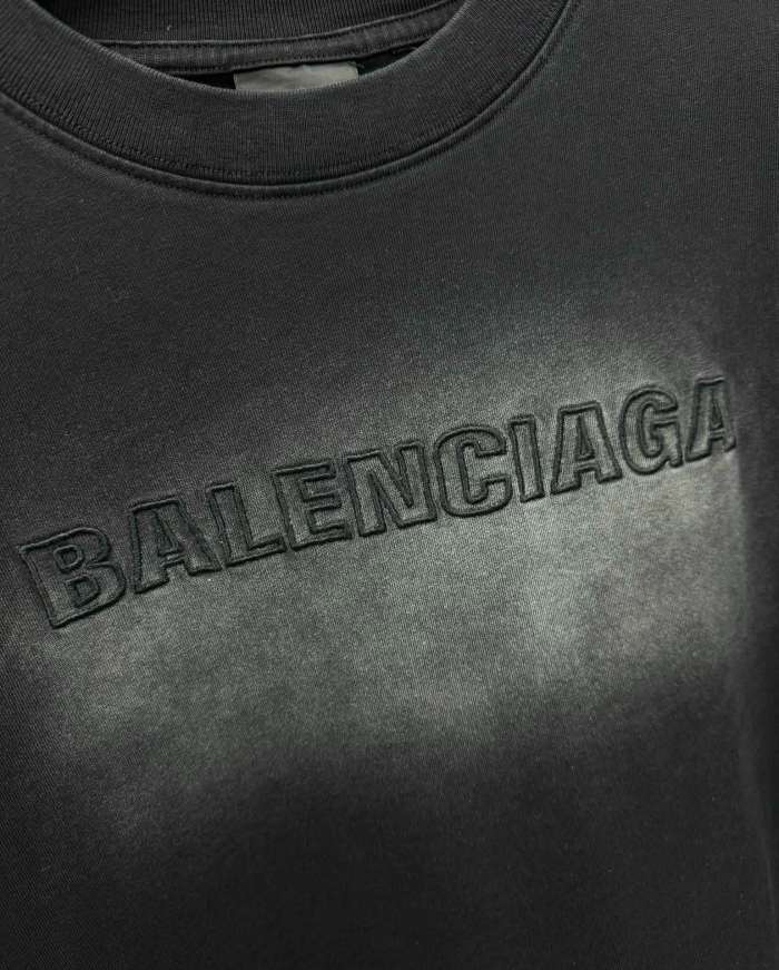 B*alenciaga T-shirt Top Quality D17 20240327-28