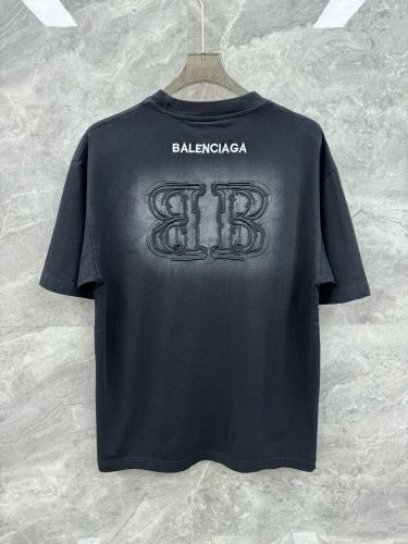 B*alenciaga T-shirt Top Quality D17 20240327-28