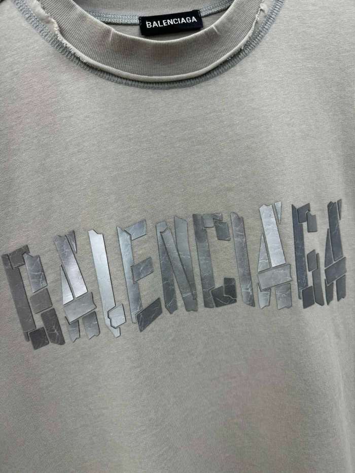 B*alenciaga T-shirt Top Quality D17 20240327-31