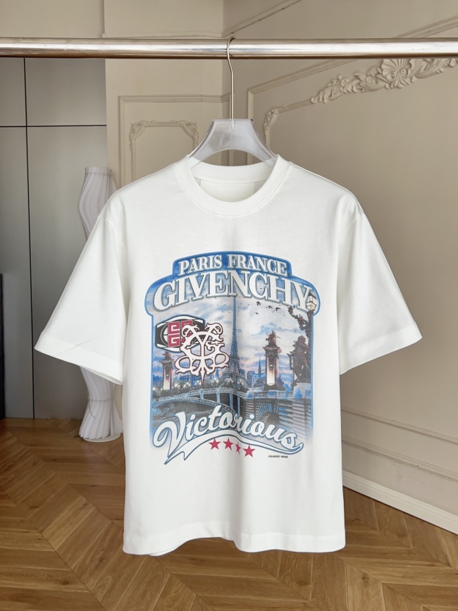 G*ivenchy T-shirt Top Quality D17 2024039-20