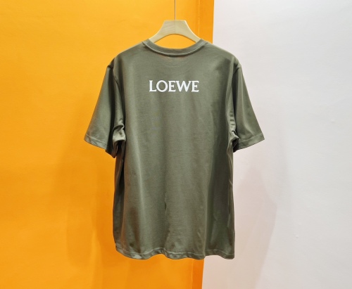 L*oewe T-shirt Top Quality D17 20240404-35