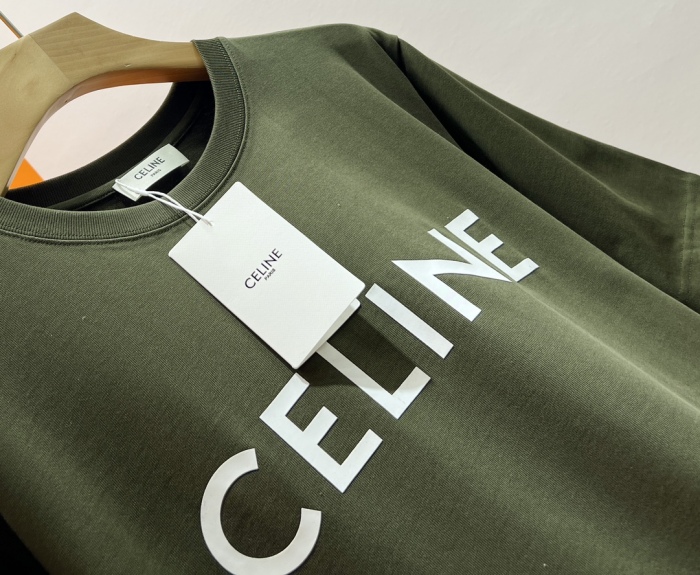 C*ELINE T-shirt Top Quality D17 20240404-40