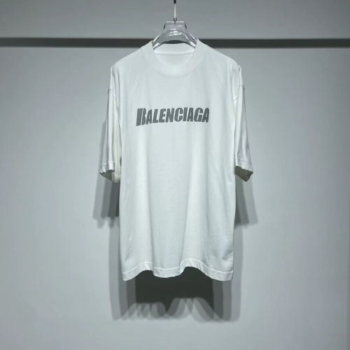 B*alenciaga T-shirt Top Quality D17 20240405-18