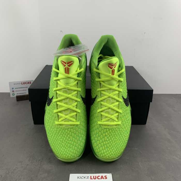 GX Kobe 6 Protro Grinch  CW2190-300