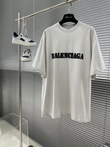 B*alenciaga T-shirt Top Quality D17 20240415-39