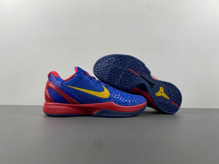 Kobe 6 FC Barcelona Home 429659-402