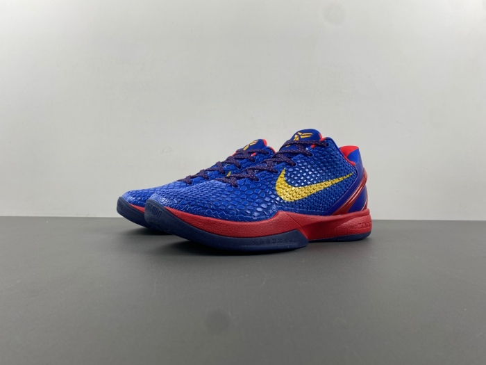 Kobe 6 FC Barcelona Home 429659-402