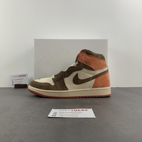 Air Jordan 1 Retro High OG SP Dusted Clay FQ2941-200