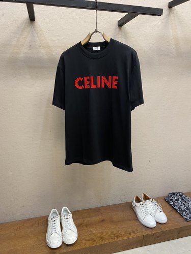 C*ELINE T-shirt Top Quality D17 20240422-27