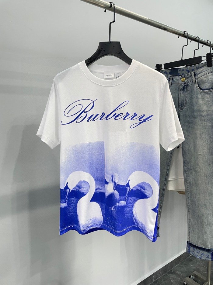 B*URBERRY  T-shirt Top Quality D17 20240425-36