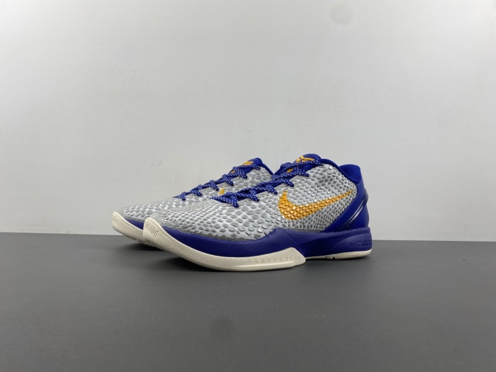 Kobe 6 Lakers Home  429659-104/436311-102