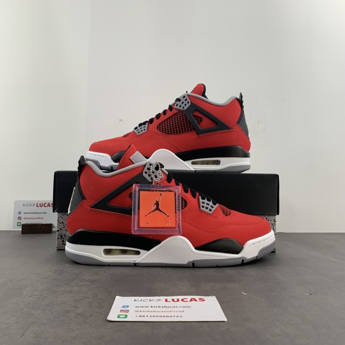 Air Jordan 4 Retro Toro Bravo  308497-603