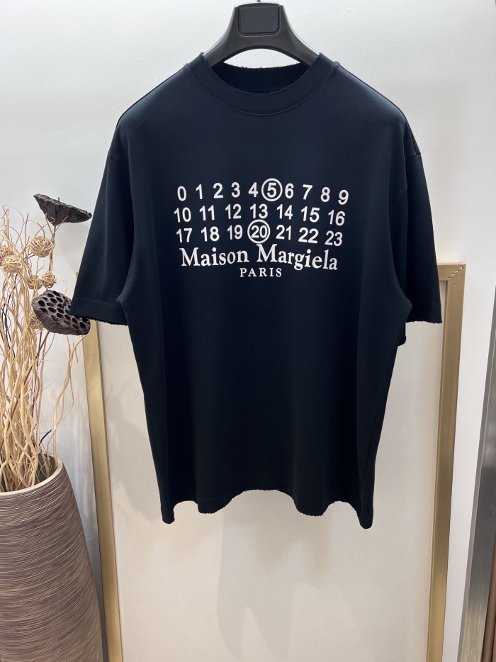 M*aison M*argiela T-shirt Top Quality D17 20240507-40