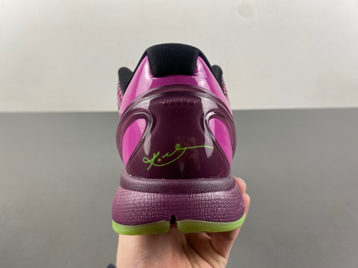 Kobe 6 Pink Green PE2023-102