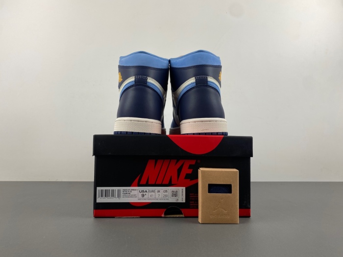 Air Jordan 1 High OG First in Flight  FD2596-400