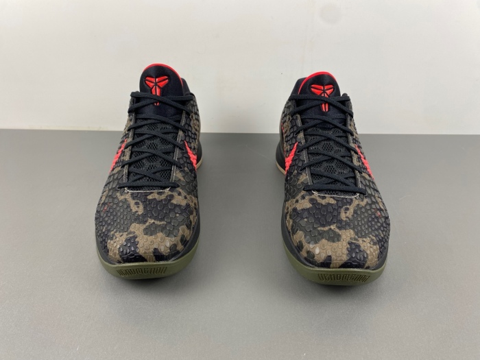 GX Kobe 6 Protro Italian Camo  FQ3546-001