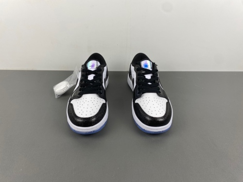 Air Jordan 1 Retro Low Golf Endless Pursuit Pack FZ4159-100